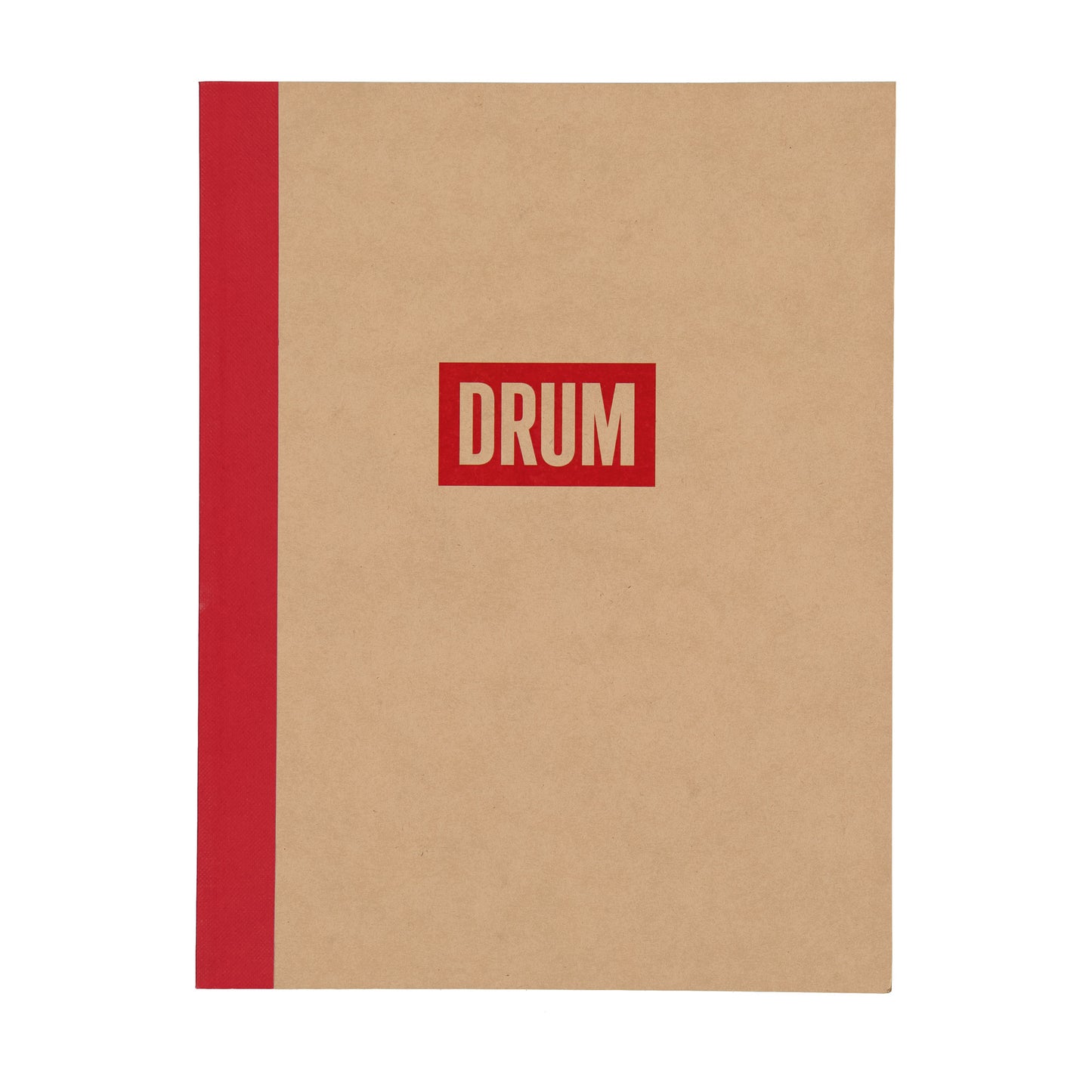 Kraft Notebooks B6