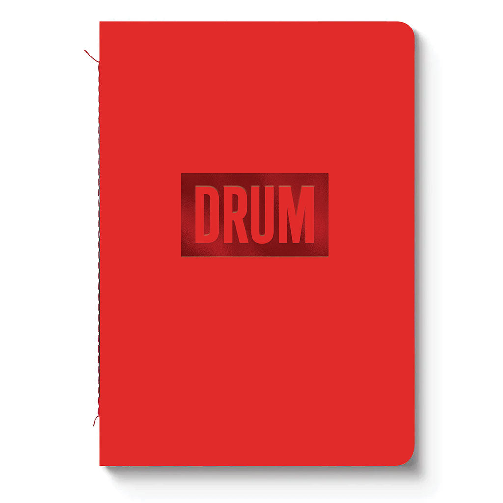Protest Red A6 Softcover