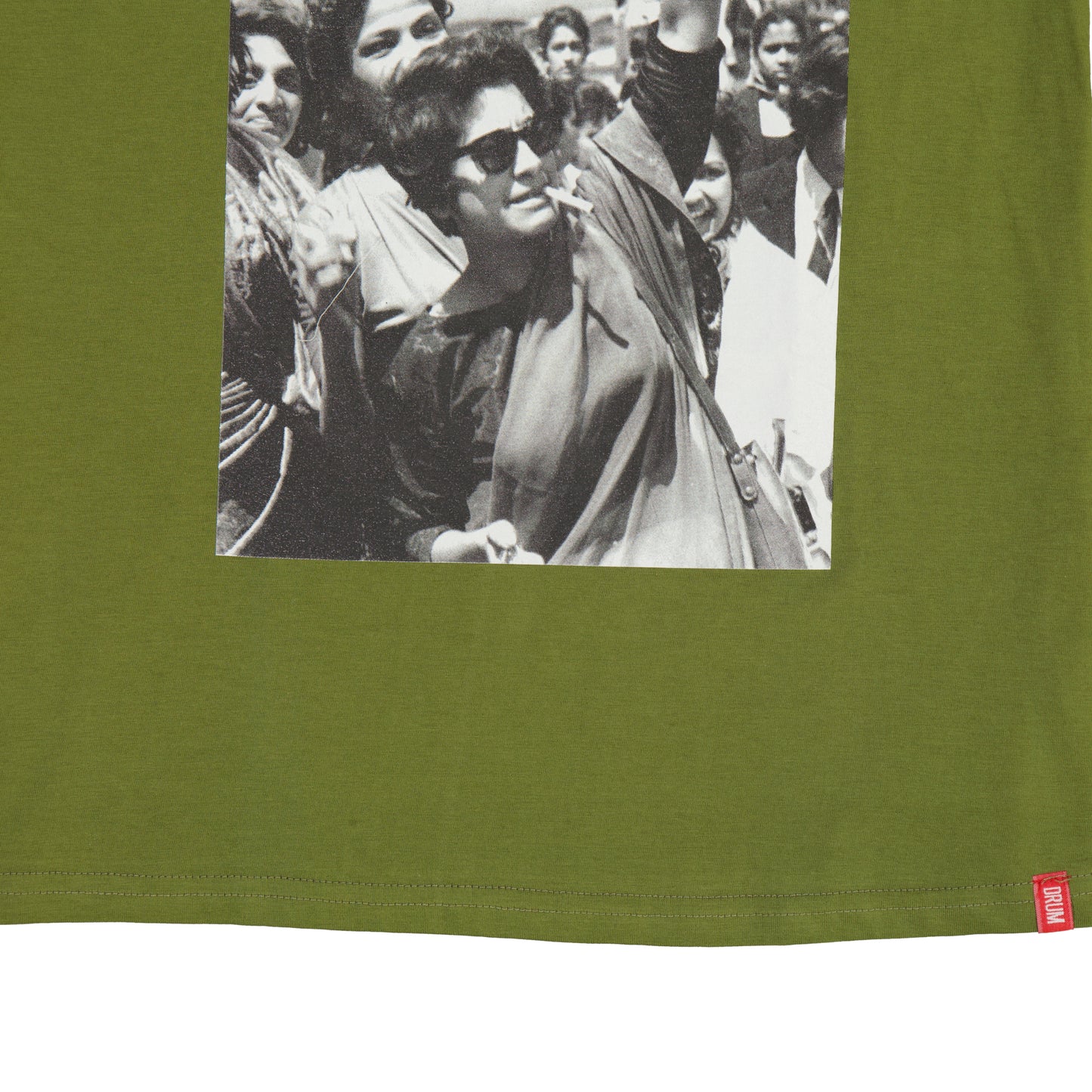 Ompragash Naidoo Graphic T-shirt