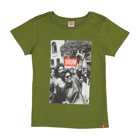 Ompragash Naidoo - Women's T-shirt