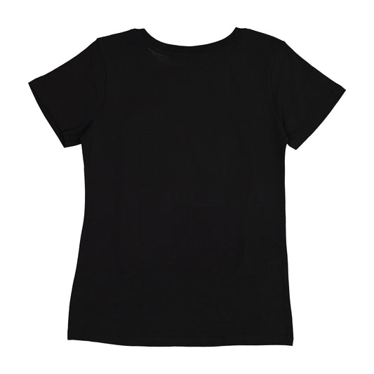 Mini Logo Women Black