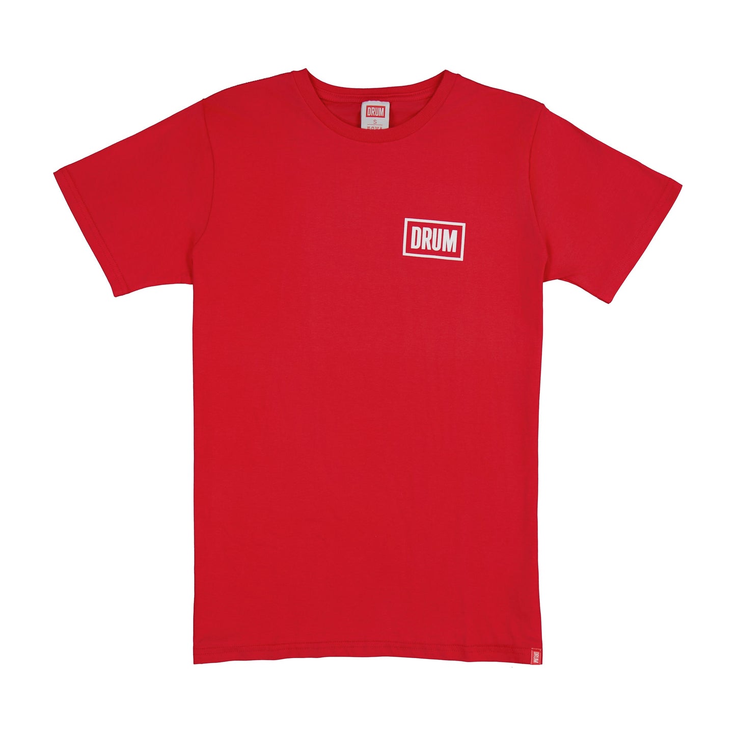 Mini Logo Protest Red