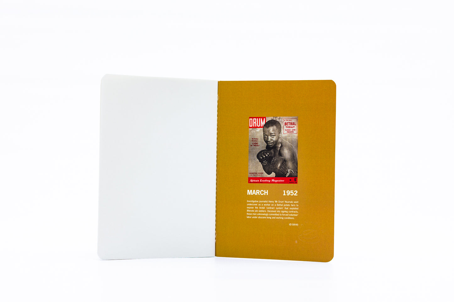 The Bethal Boxer Softcover