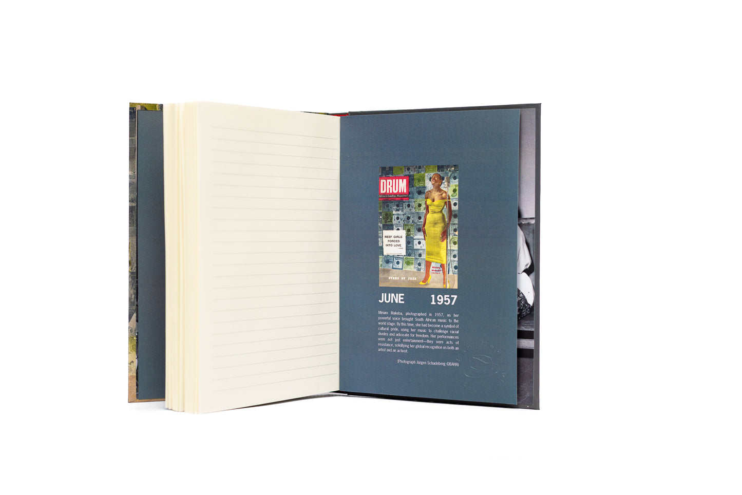 Miriam Makeba Hardcover