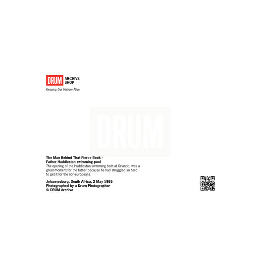 Father Huddleston Swimming Pool