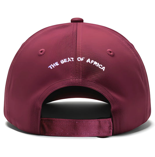 The Drum Logo Cap