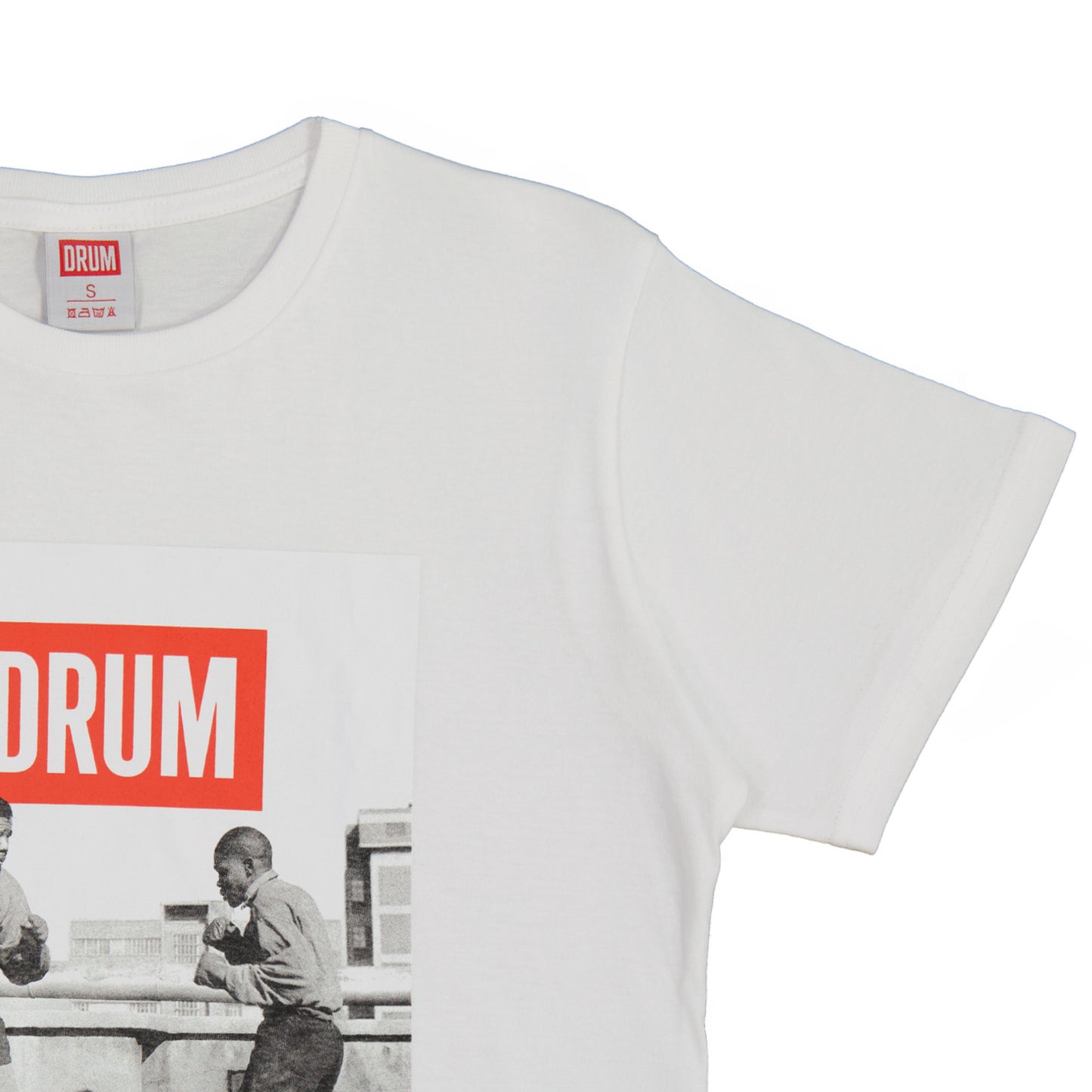 Mandela Boxer – Men & Unisex