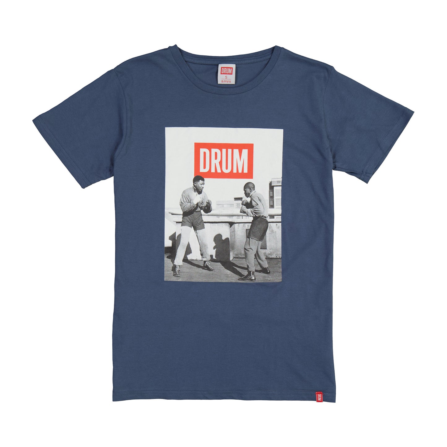 Mandela Boxer – Men & Unisex