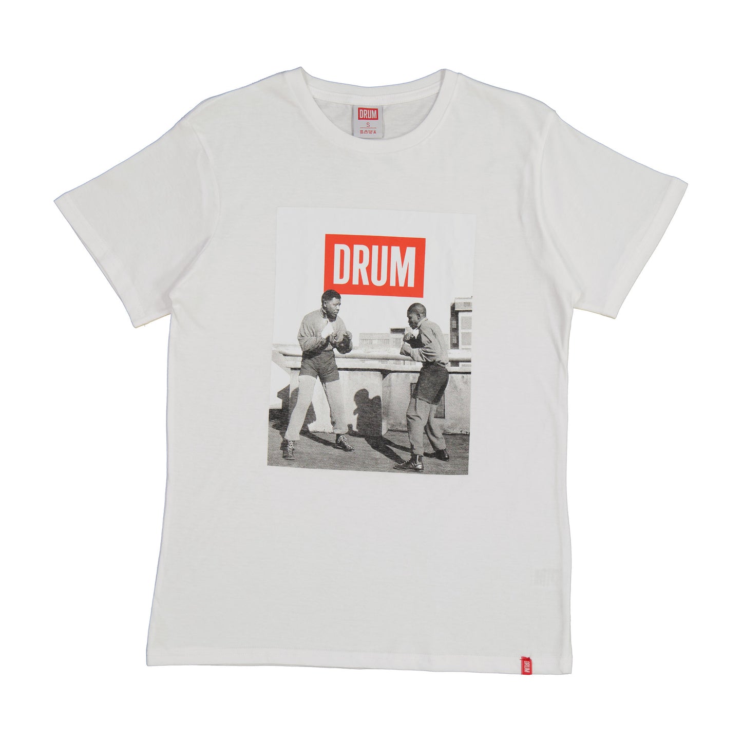 Mandela Boxer – Men & Unisex