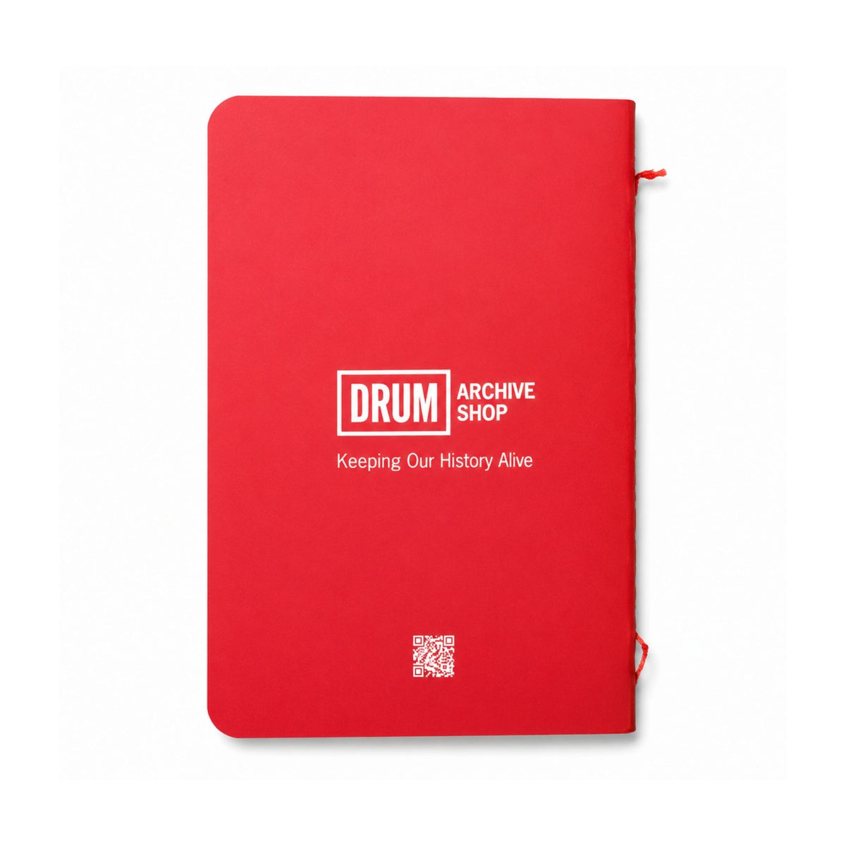 Protest Red A6 Notebook