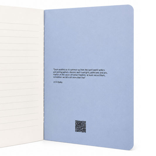 Mohamed Ali A6 Notebook