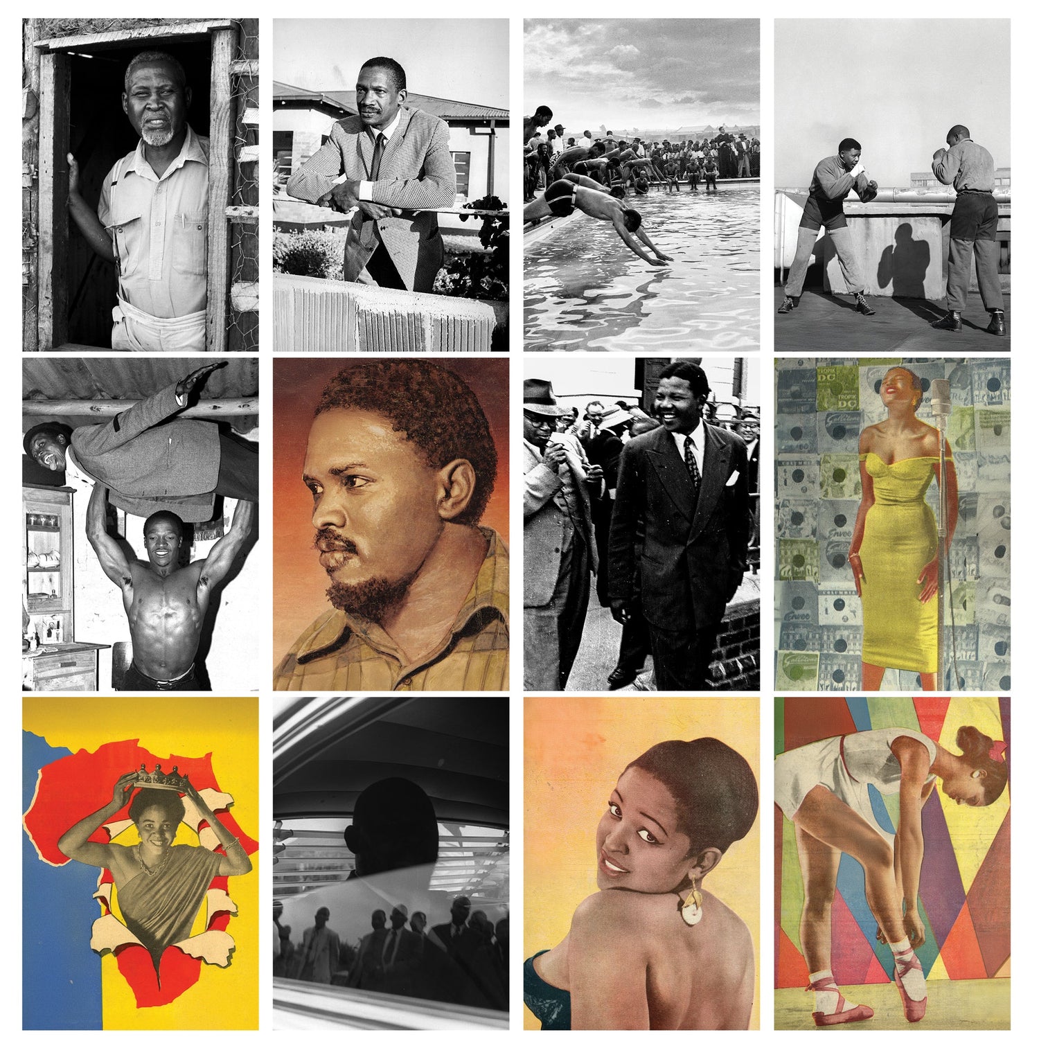 Cover Image of Assorted Postcards