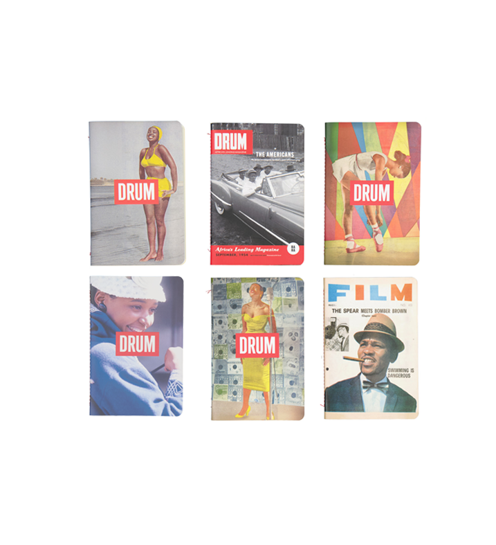 Soft-Cover Notebooks