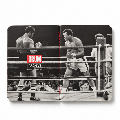 Mohamed Ali A6 Notebook