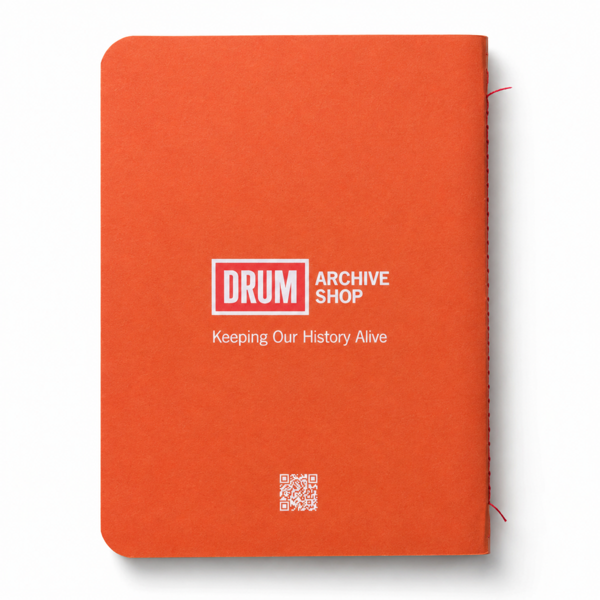 Drum Wallpaper A6 Notebook