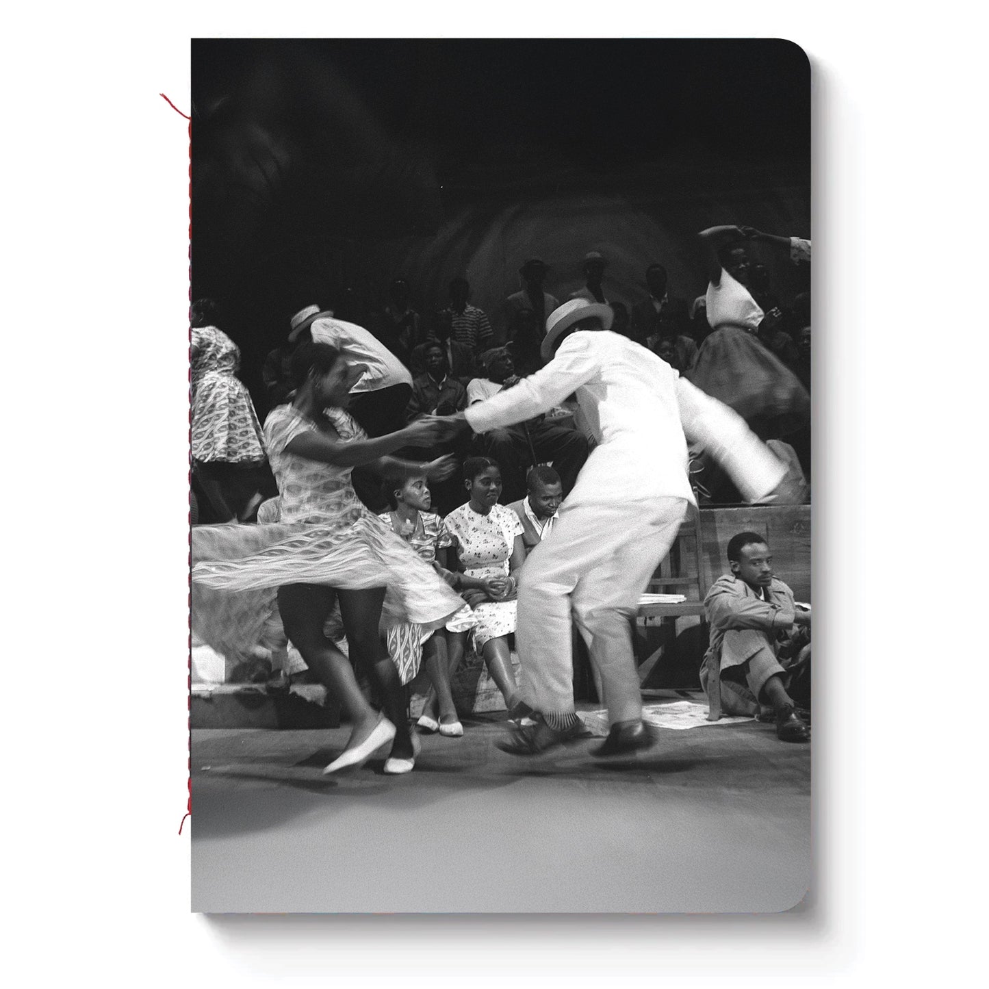 Dig This Musical A6 Softcover