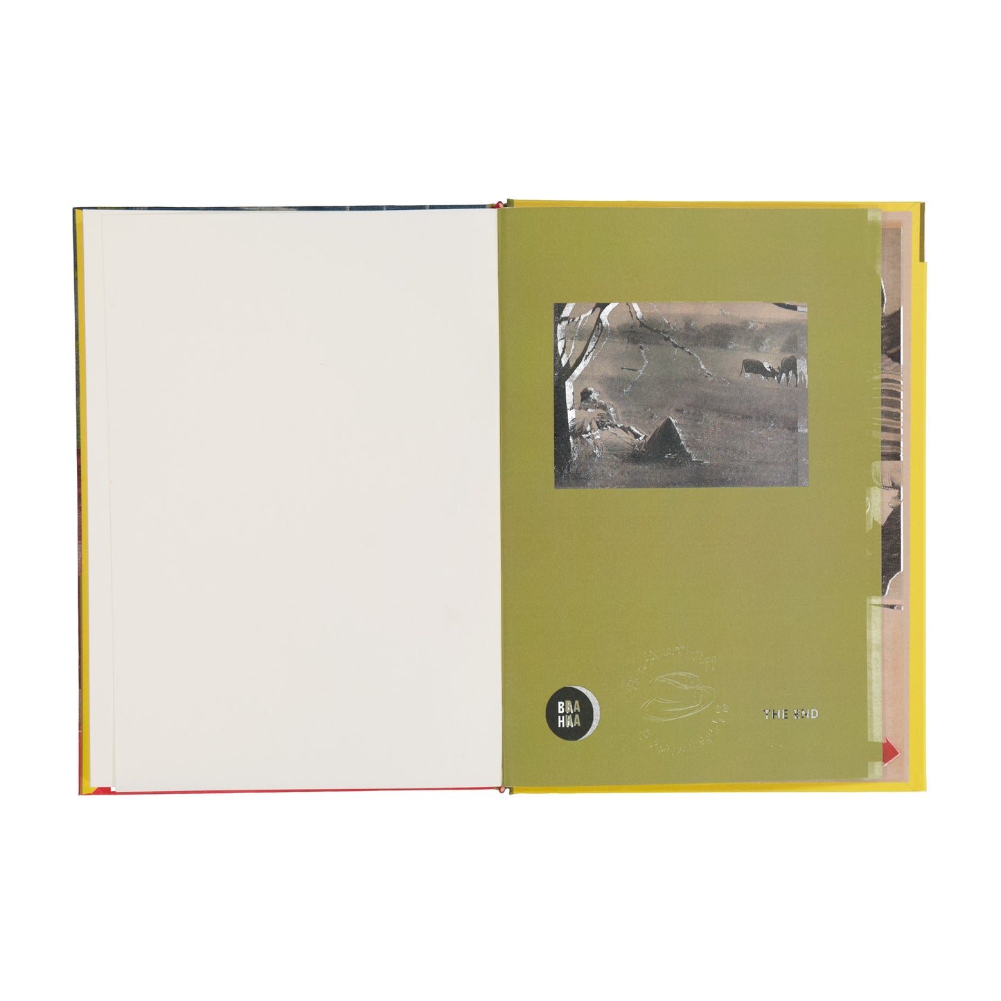 Baby Come Duze Hardcover