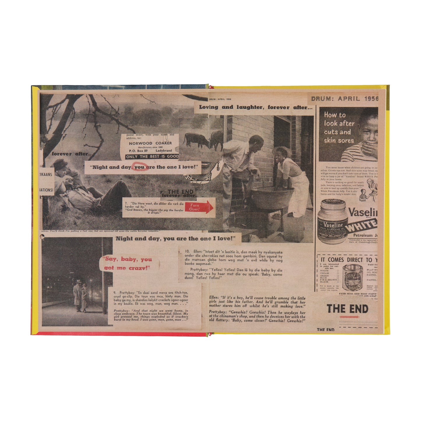 Baby Come Duze Hardcover