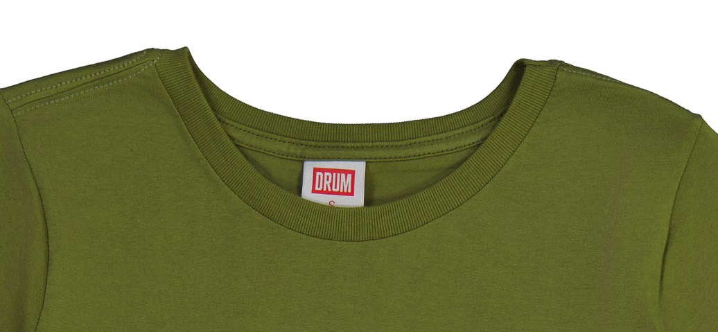 Mini Logo Women:Heritage Green