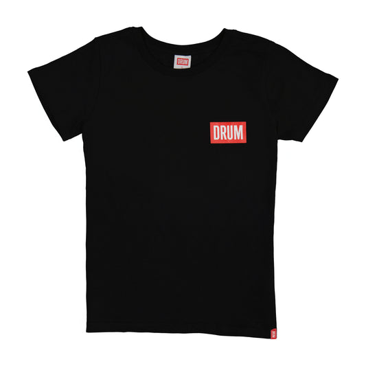 Drum Classic Logo T-Shirt
