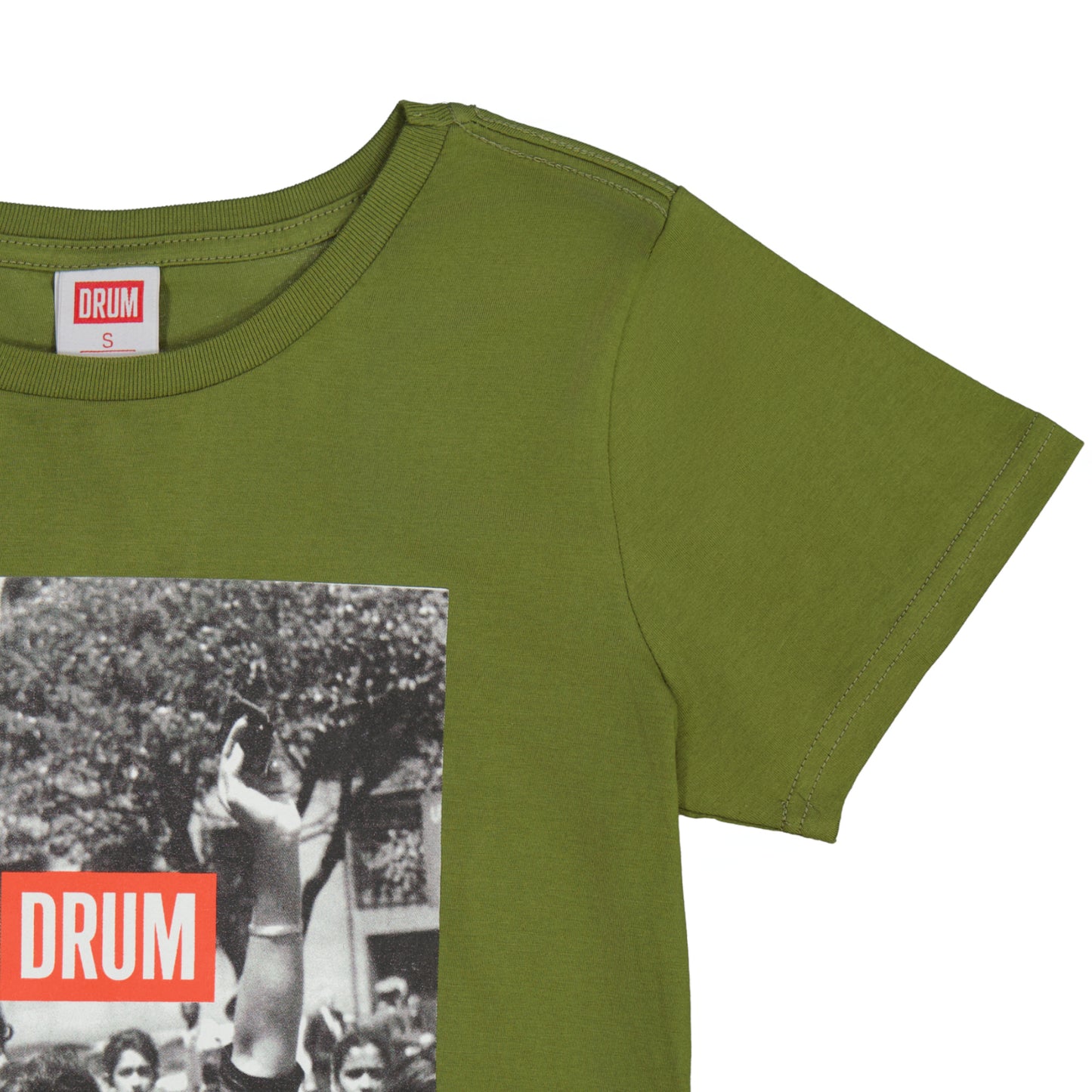 Ompragash Naidoo Graphic T-shirt