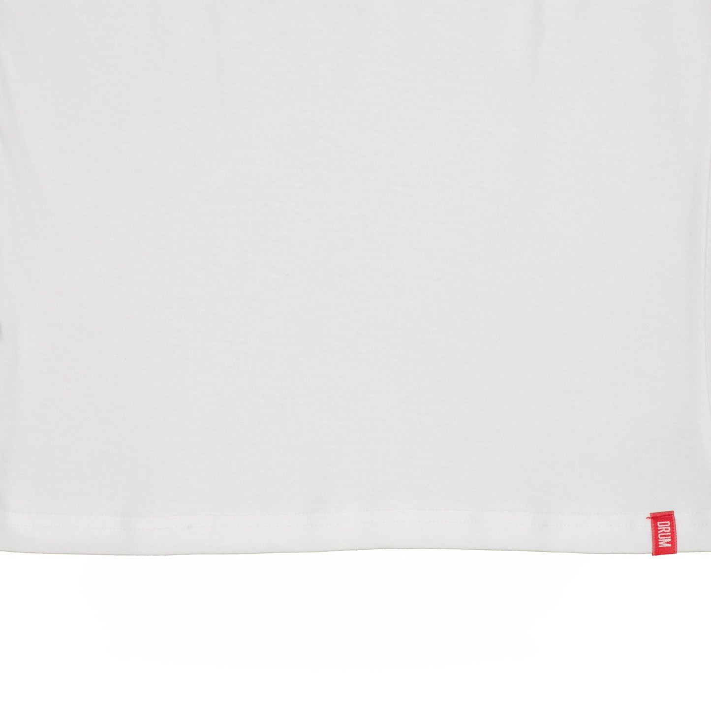 Mini Logo Men Unisex White