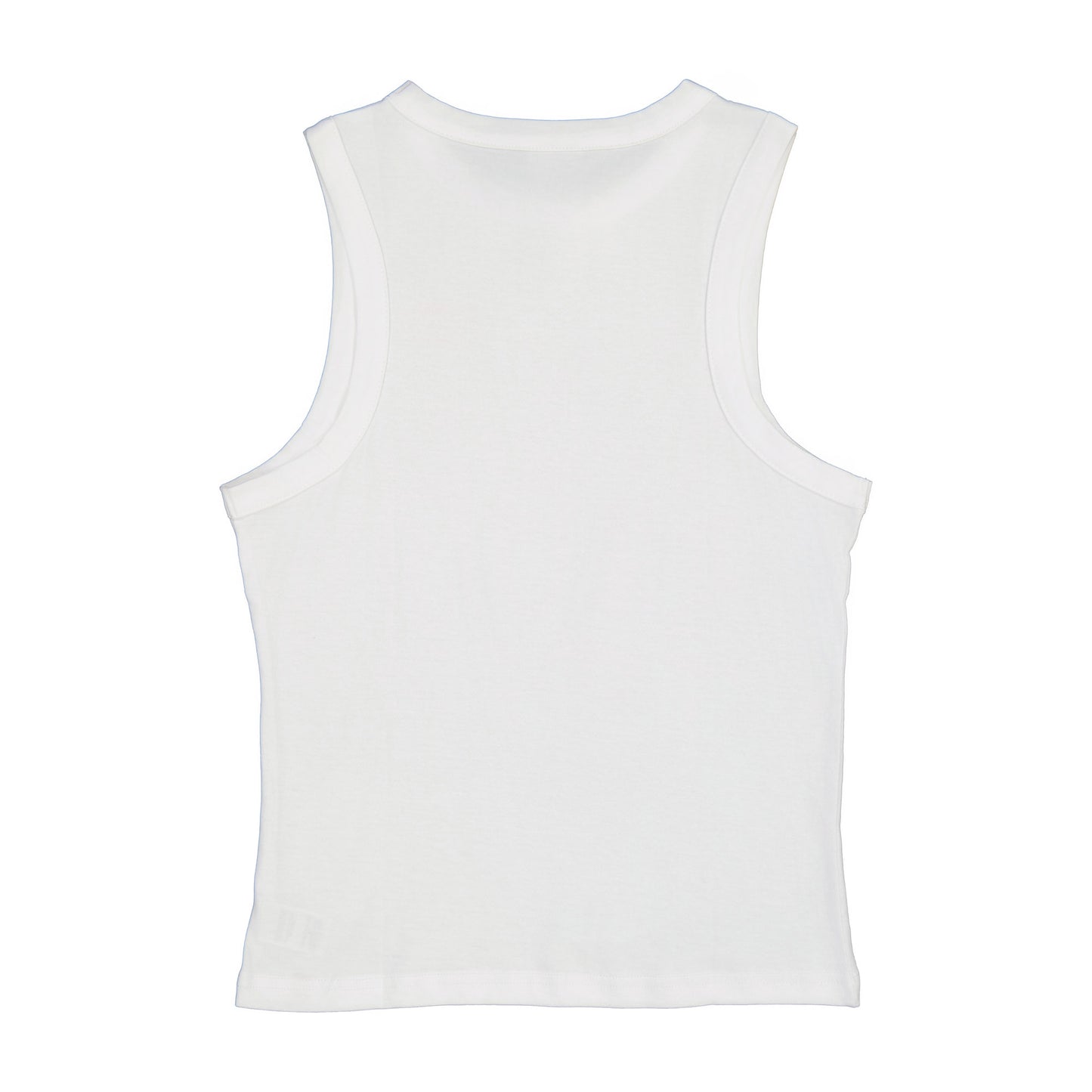 Mini Logo Women White