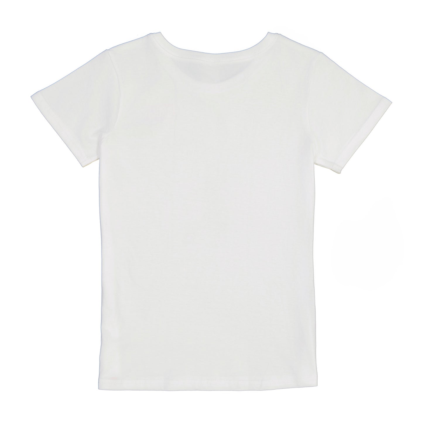 Mini Logo Women White