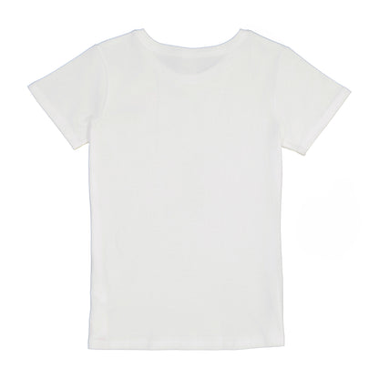 Mini Logo Women White