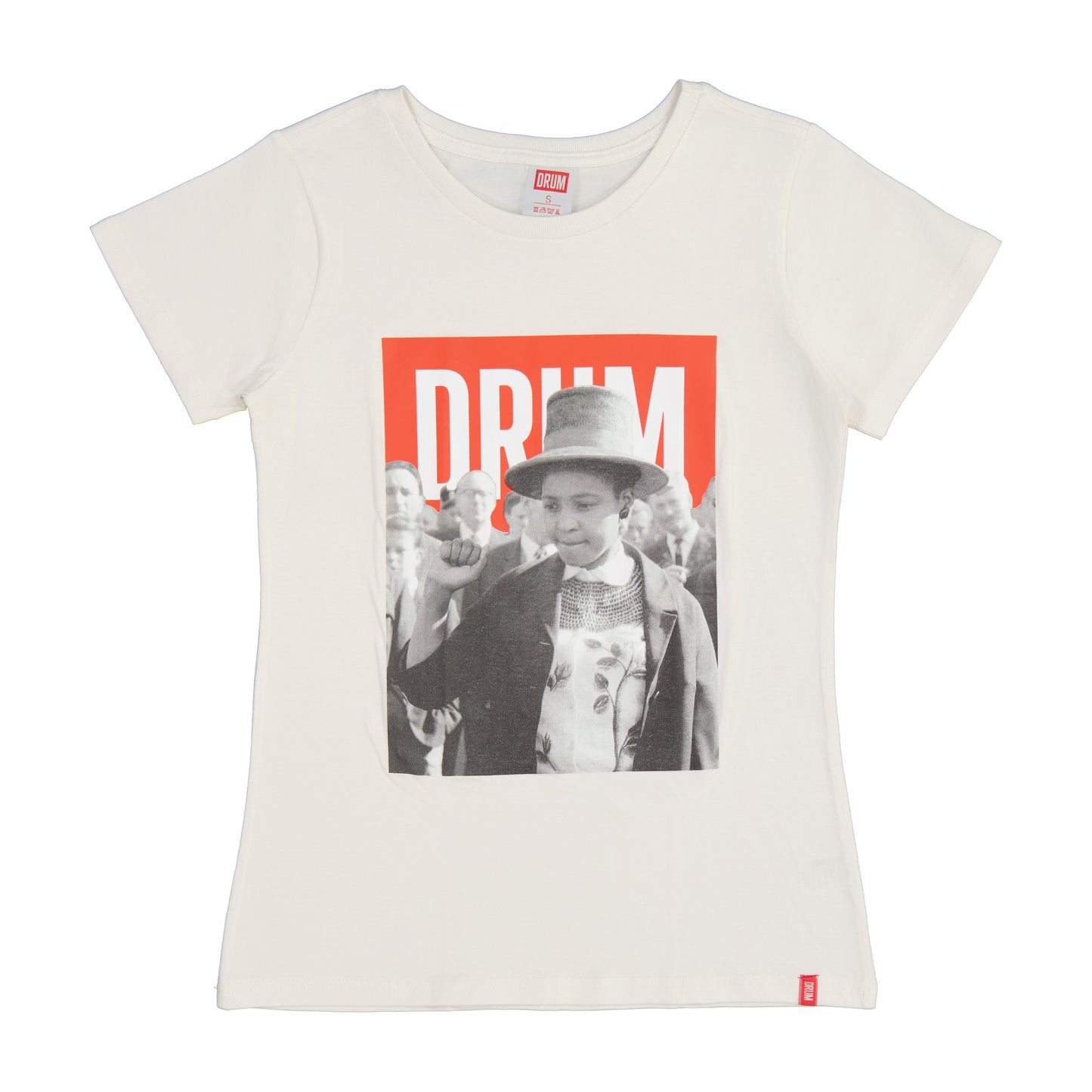 Winnie Mandela Graphic T-shirt