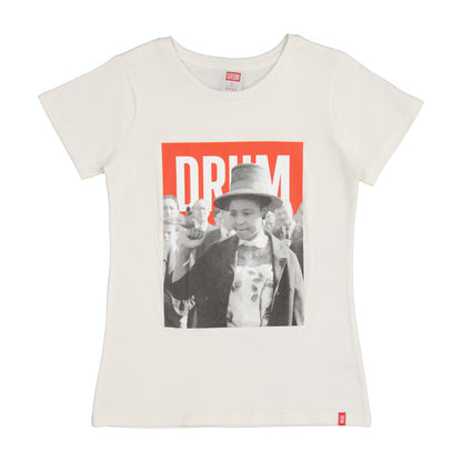 Winnie Mandela Graphic T-shirt