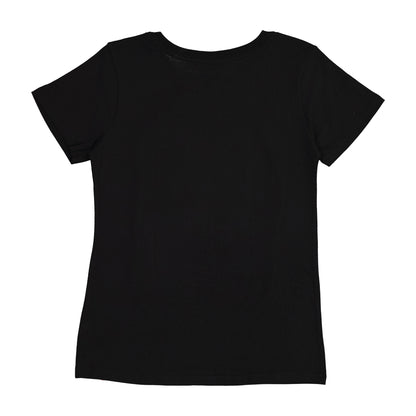 Mini Logo Women Black