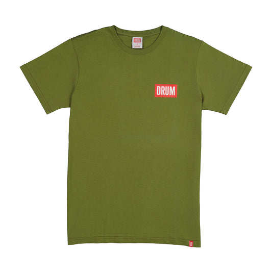 Mini Logo Men Unisex Heritage Green