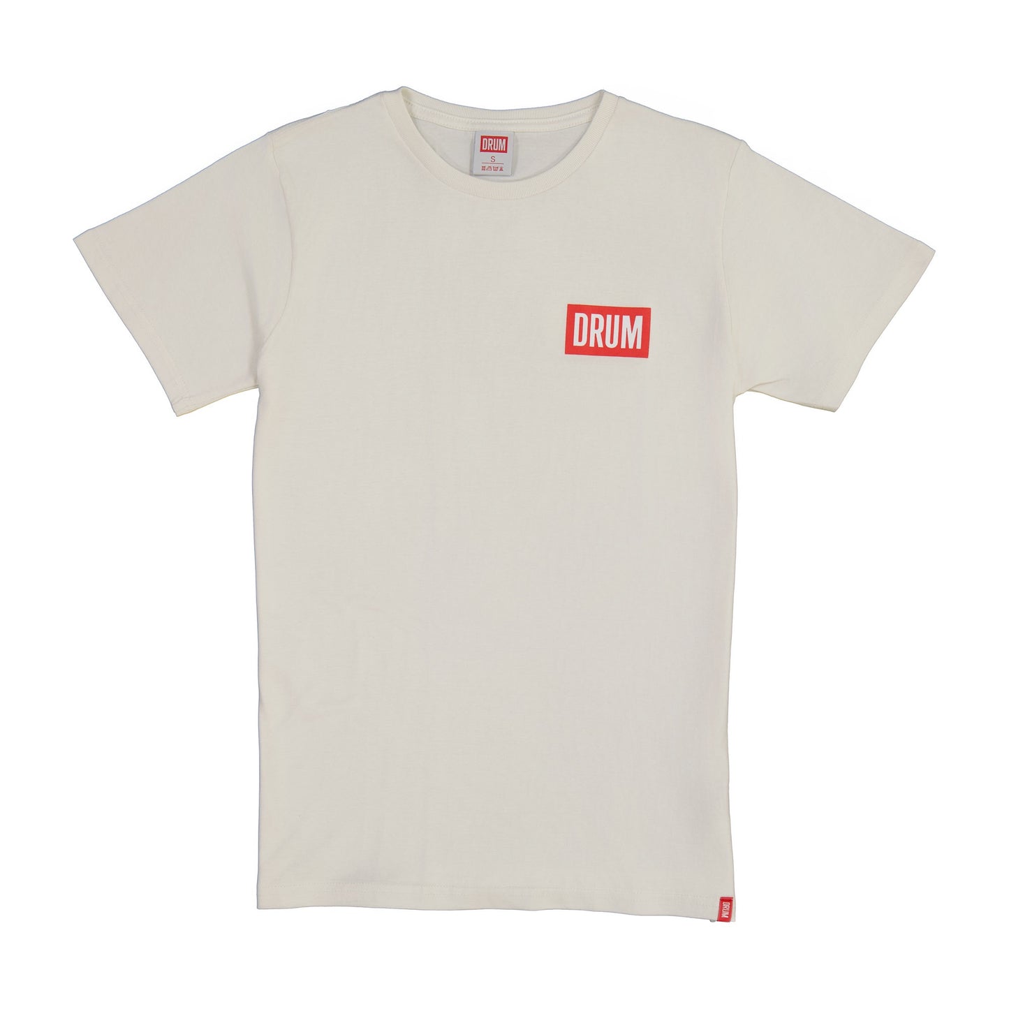 Mini Logo Men Unisex Stone