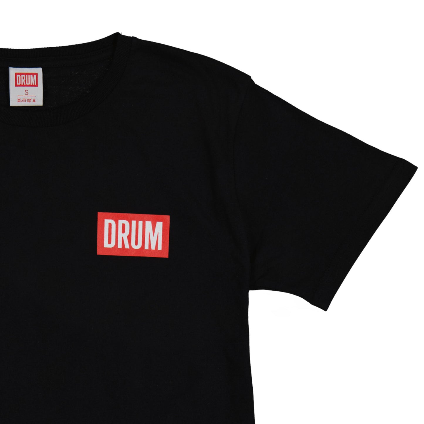 Mini Logo Men Unisex Black