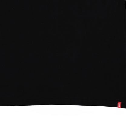 Mini Logo Men Unisex Black