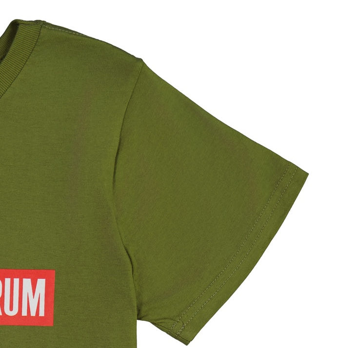 Mini Logo Women:Heritage Green