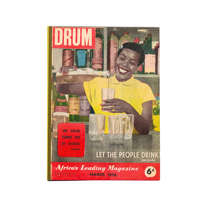 Let the People Drink Hardcover