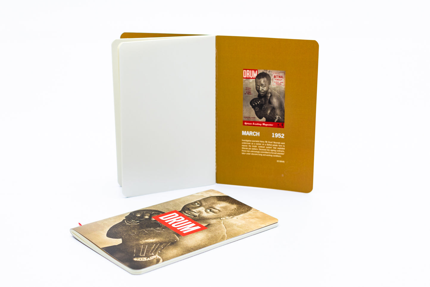The Bethal Boxer Softcover
