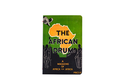 African Drum Softcover