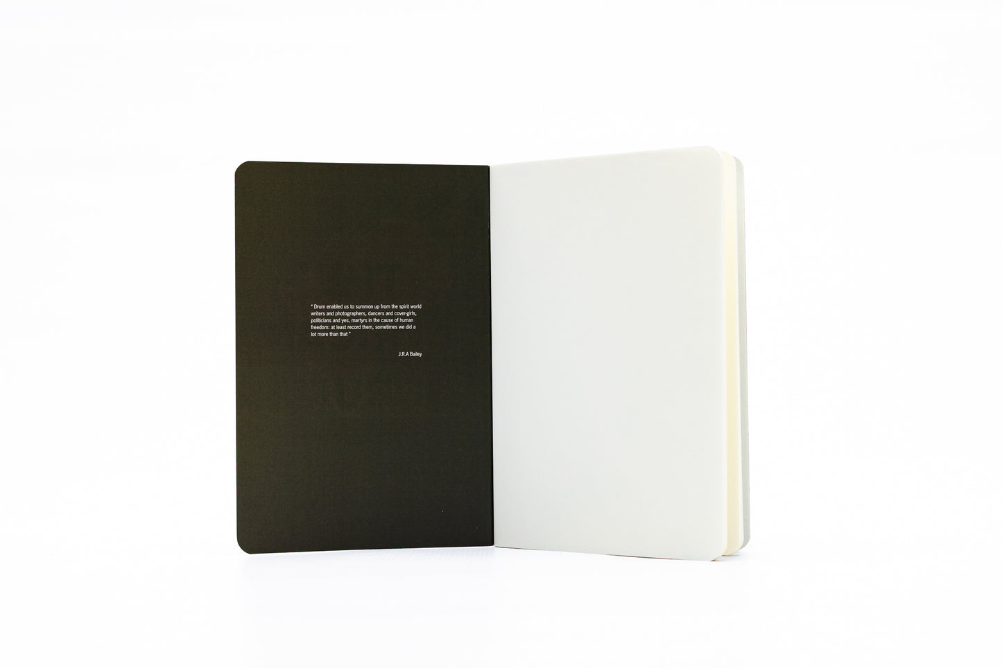African Drum Softcover