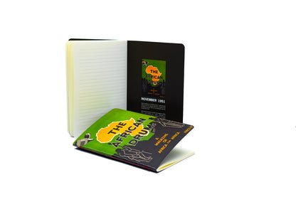 African Drum Softcover