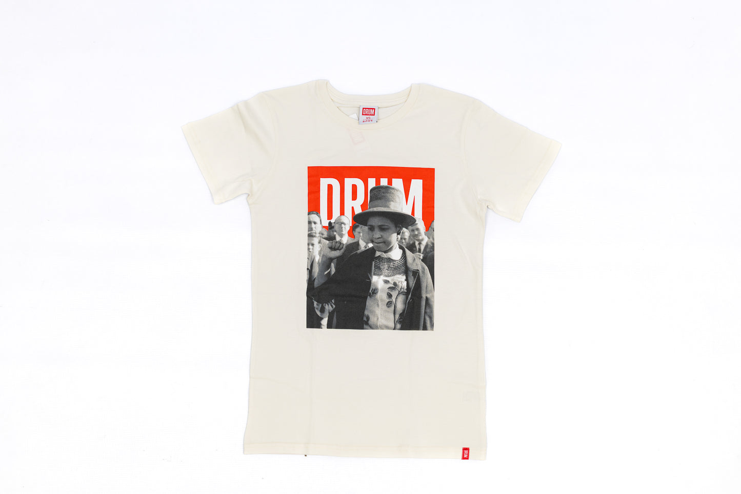 Winnie Mandela Graphic T-shirt