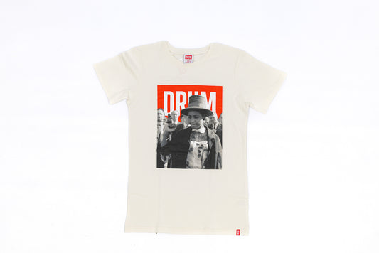 Winnie Mandela Graphic T-shirt