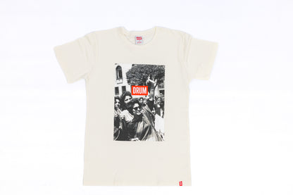 Ompragash Naidoo Graphic T-shirt