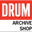 Drum Archive Shop logo
