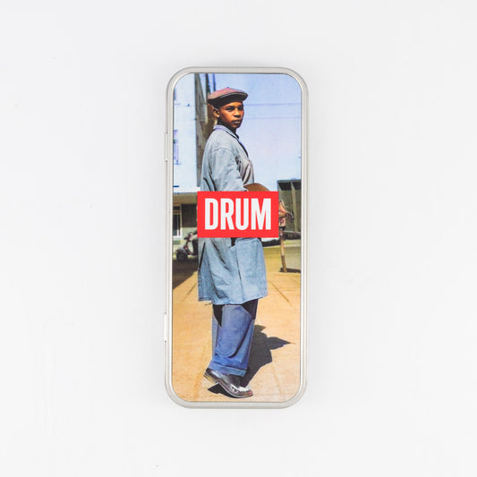 Vintage Pencil Tin - The Gangster