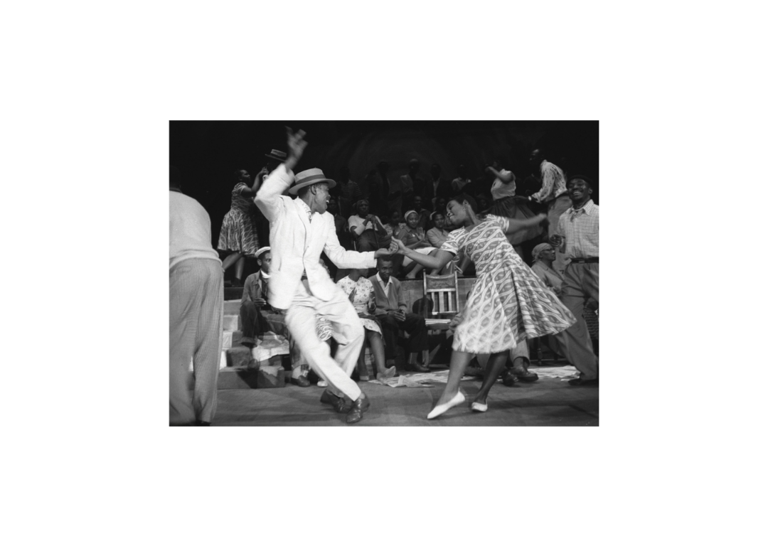 Dig this Musical Postcard