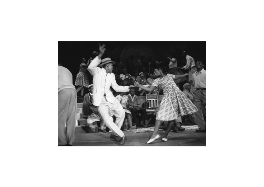 Dig this Musical Postcard