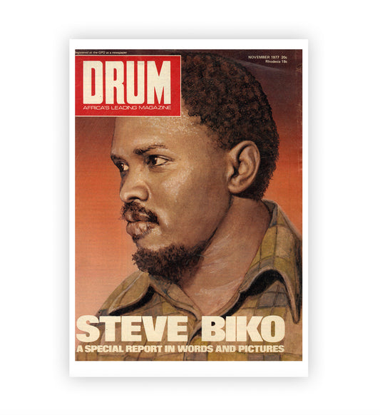 Steve Biko A1